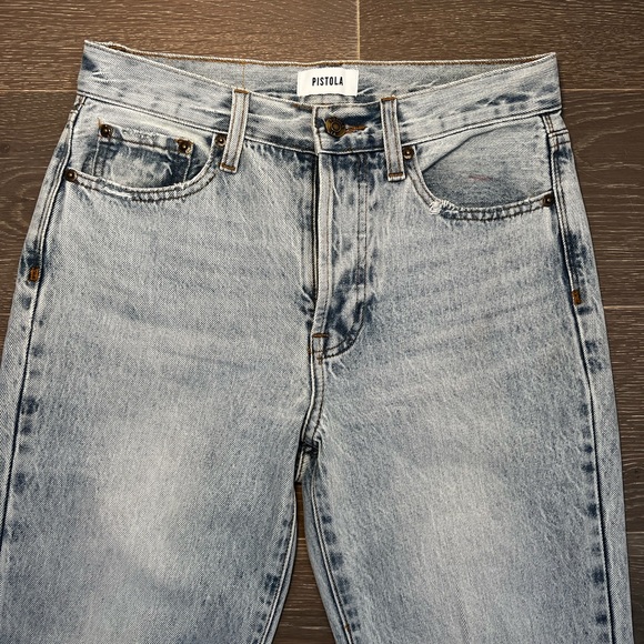PISTOLA Jeans Size 26 - Picture 3 of 13
